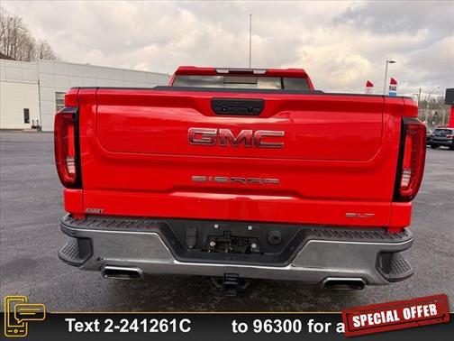 2019 GMC Sierra 1500 SLT