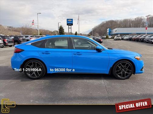 2024 Honda Civic Sport Touring