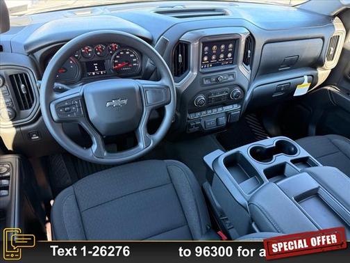 2026 Chevrolet Silverado 2500 Custom