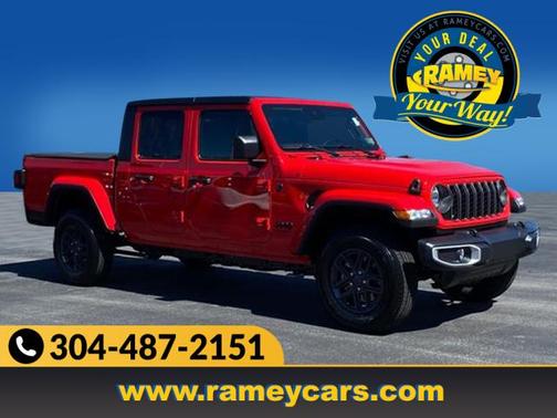 2024 Jeep Gladiator Sport
