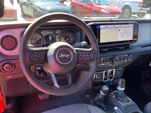 2024 Jeep Gladiator Sport