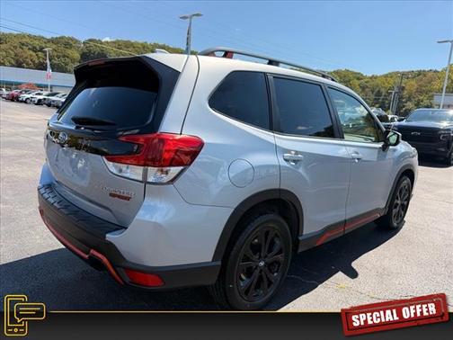 2020 Subaru Forester Sport