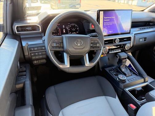 2026 Toyota Tacoma Hybrid 