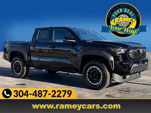 2026 Toyota Tacoma Hybrid 