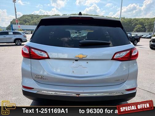 2019 Chevrolet Equinox 1LT