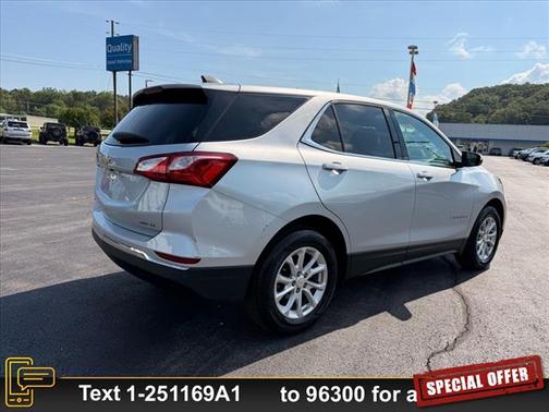 2019 Chevrolet Equinox 1LT