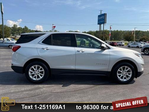 2019 Chevrolet Equinox 1LT