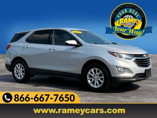 2019 Chevrolet Equinox 1LT