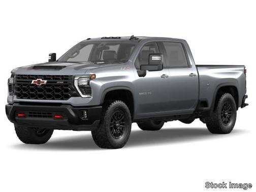 2024 Chevrolet Silverado 2500 4WD Crew Cab Standard Bed ZR2