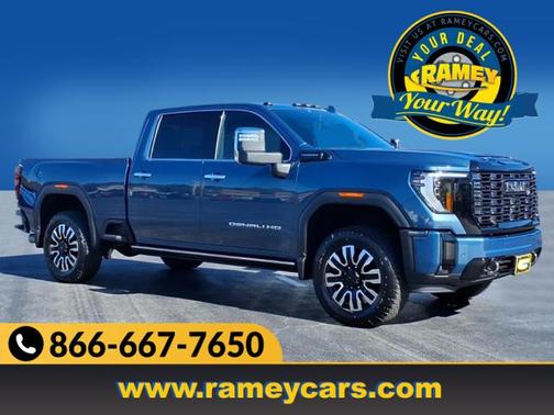 2025 GMC Sierra 2500 Denali Ultimate