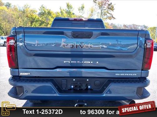 2025 GMC Sierra 2500 Denali Ultimate