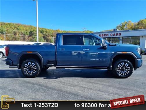 2025 GMC Sierra 2500 Denali Ultimate