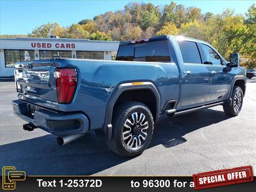 2025 GMC Sierra 2500 Denali Ultimate