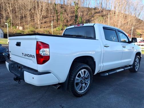 2018 Toyota Tundra 1794 Edition