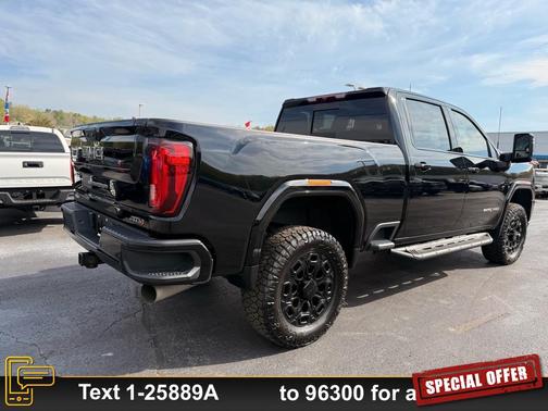 2023 GMC Sierra 2500 AT4