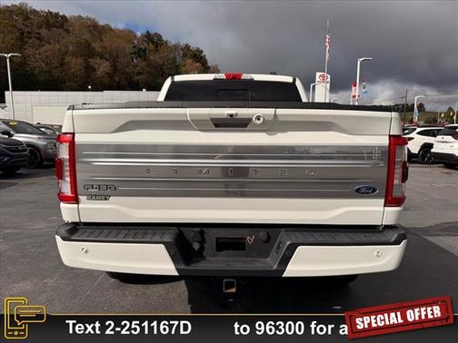 2021 Ford F-150 Limited