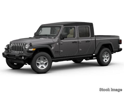 2020 Jeep Gladiator Sport S