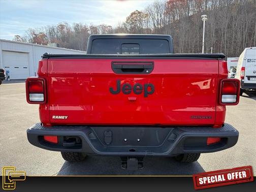 2020 Jeep Gladiator Sport S