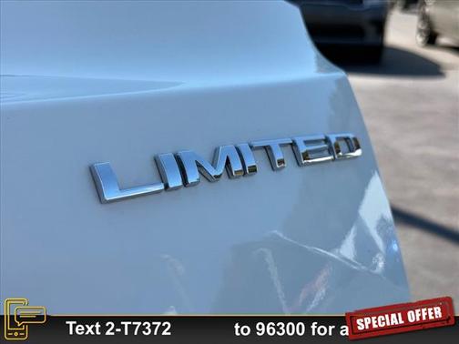 2023 Jeep Renegade Limited