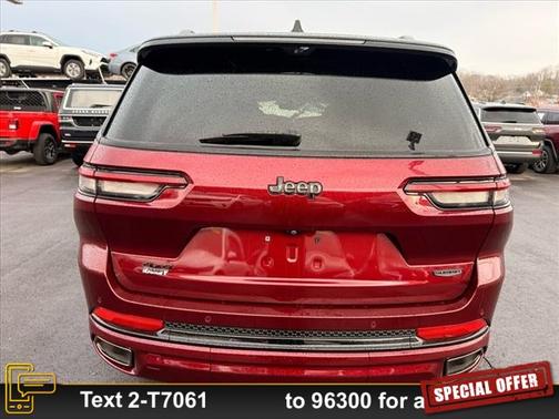 2023 Jeep Grand Cherokee L Summit