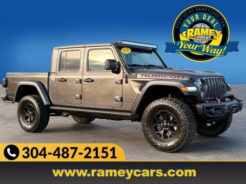 2020 Jeep Gladiator Rubicon