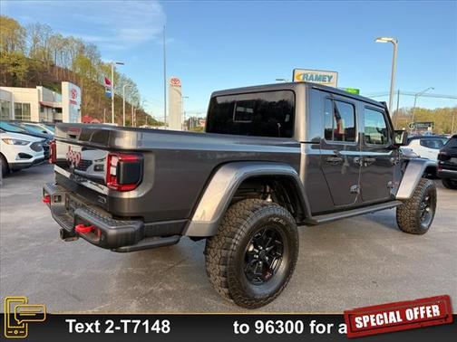 2020 Jeep Gladiator Rubicon