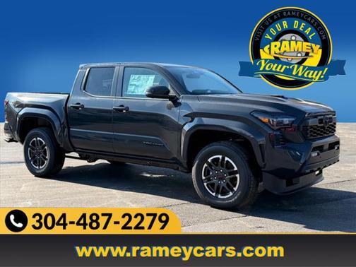 2025 Toyota Tacoma TRD Off Road
