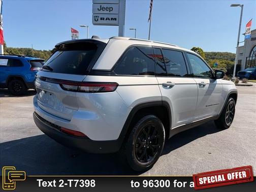 2024 Jeep Grand Cherokee Altitude