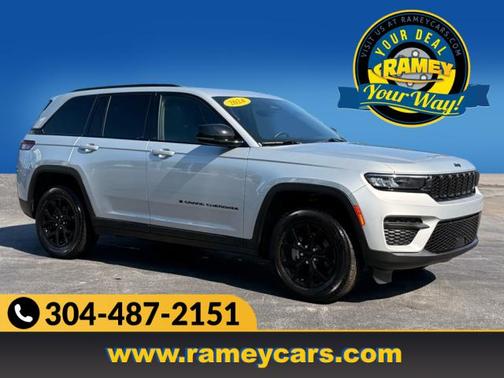 2024 Jeep Grand Cherokee Altitude