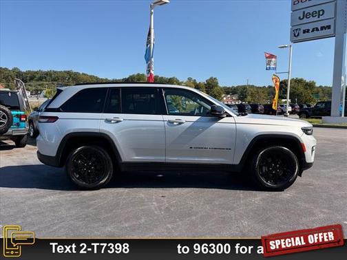 2024 Jeep Grand Cherokee Altitude