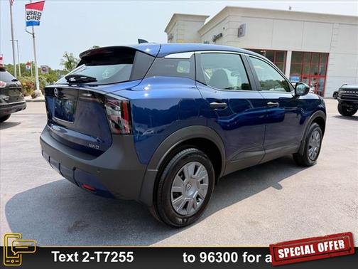 2025 Nissan Kicks S