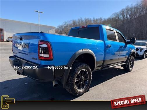 2024 RAM 2500 Power Wagon