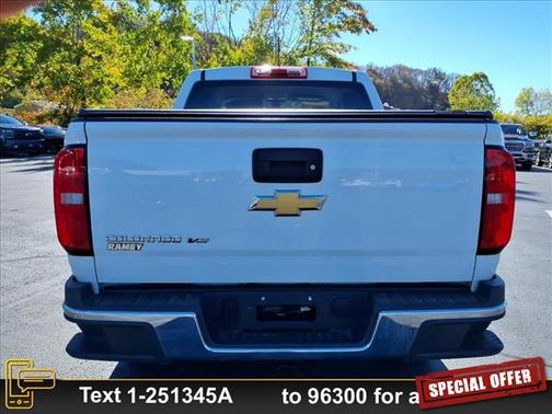 2020 Chevrolet Colorado WT