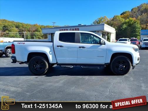 2020 Chevrolet Colorado WT
