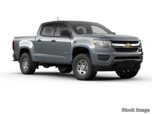 2020 Chevrolet Colorado WT
