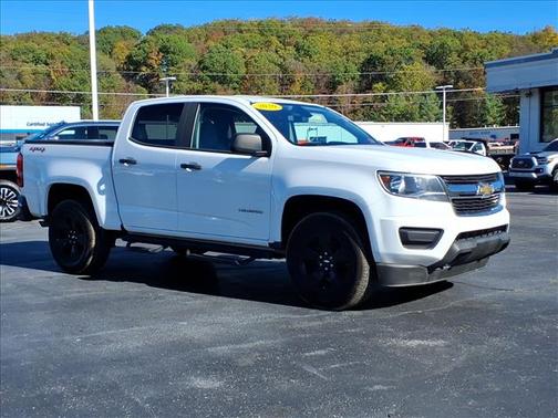 2020 Chevrolet Colorado WT