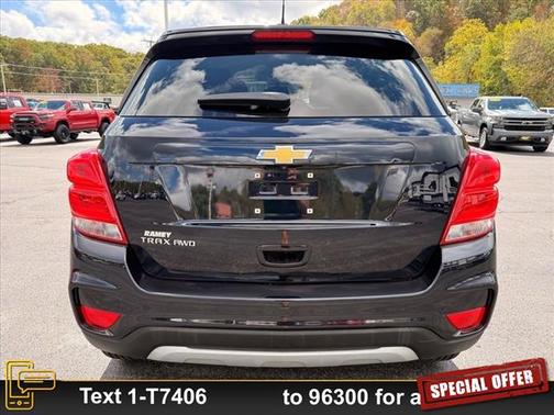 2022 Chevrolet Trax LT