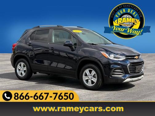 2022 Chevrolet Trax LT