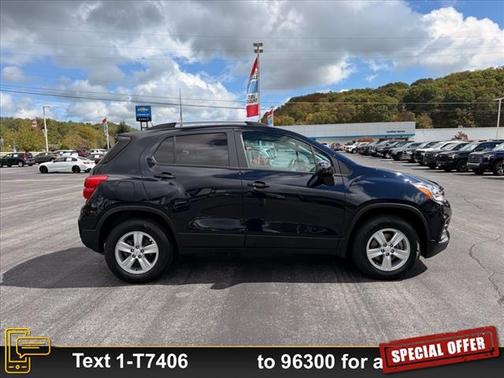2022 Chevrolet Trax LT