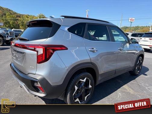 2024 Kia Seltos EX
