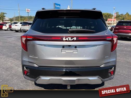 2024 Kia Seltos EX