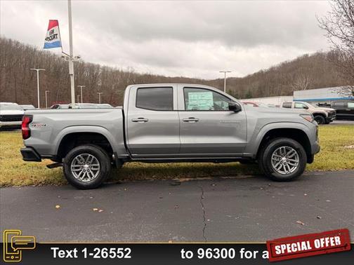 2026 Chevrolet Colorado LT