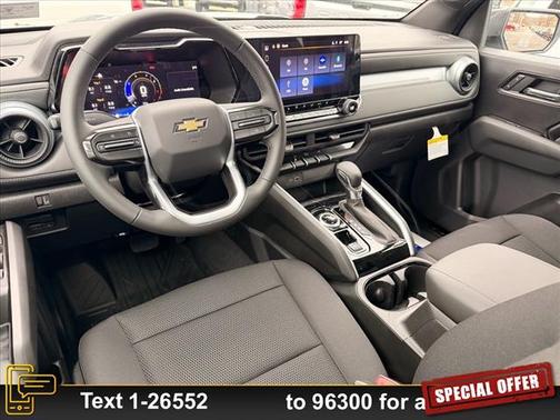 2026 Chevrolet Colorado LT