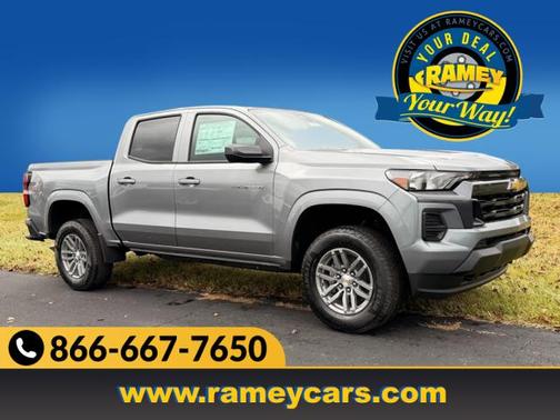 2026 Chevrolet Colorado LT