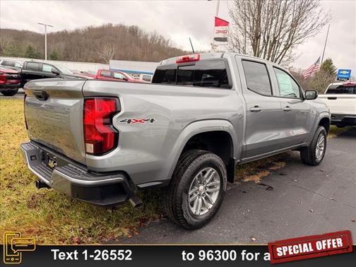 2026 Chevrolet Colorado LT