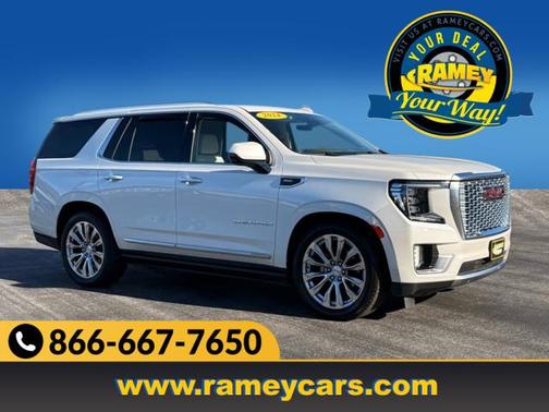 2024 GMC Yukon Denali