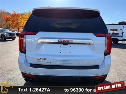 2024 GMC Yukon Denali