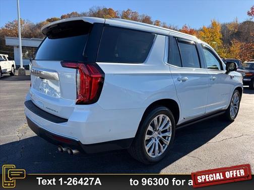 2024 GMC Yukon Denali