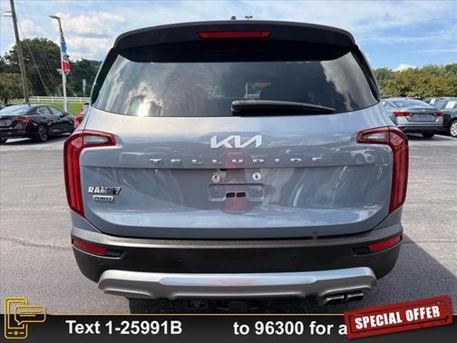 2022 Kia Telluride SX