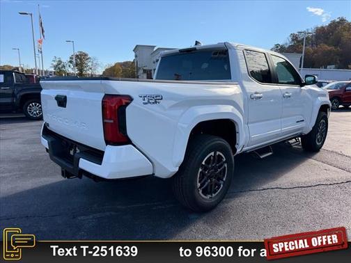2025 Toyota Tacoma TRD Sport